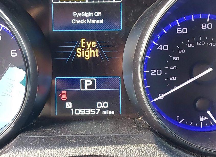 Photo 16 of 2019 Subaru Outback 2.5I (VIN 4S4BSABC4K3314604)