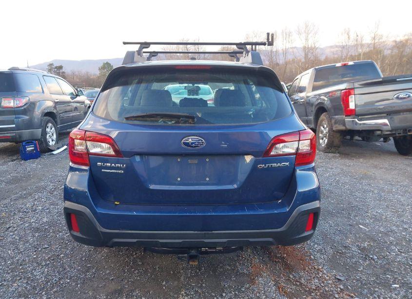 Photo 17 of 2019 Subaru Outback 2.5I (VIN 4S4BSABC4K3314604)