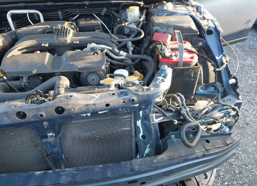 Photo 18 of 2019 Subaru Outback 2.5I (VIN 4S4BSABC4K3314604)