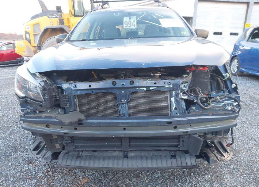 Photo 20 of 2019 Subaru Outback 2.5I (VIN 4S4BSABC4K3314604)