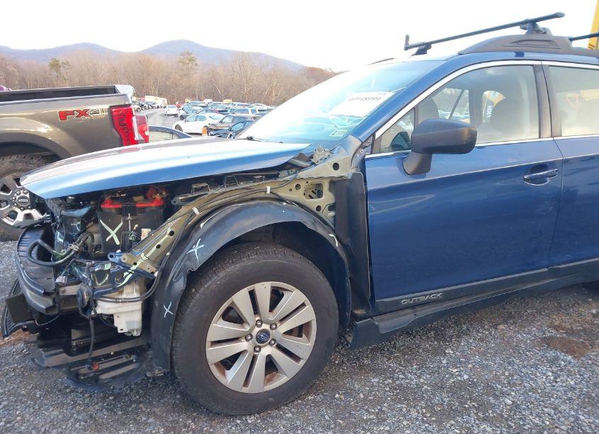 Photo 21 of 2019 Subaru Outback 2.5I (VIN 4S4BSABC4K3314604)