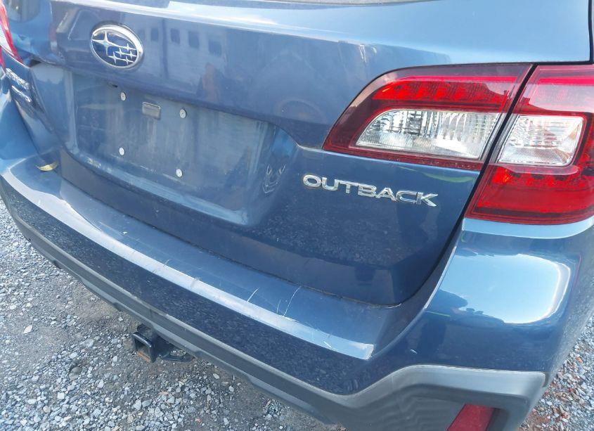 Photo 22 of 2019 Subaru Outback 2.5I (VIN 4S4BSABC4K3314604)
