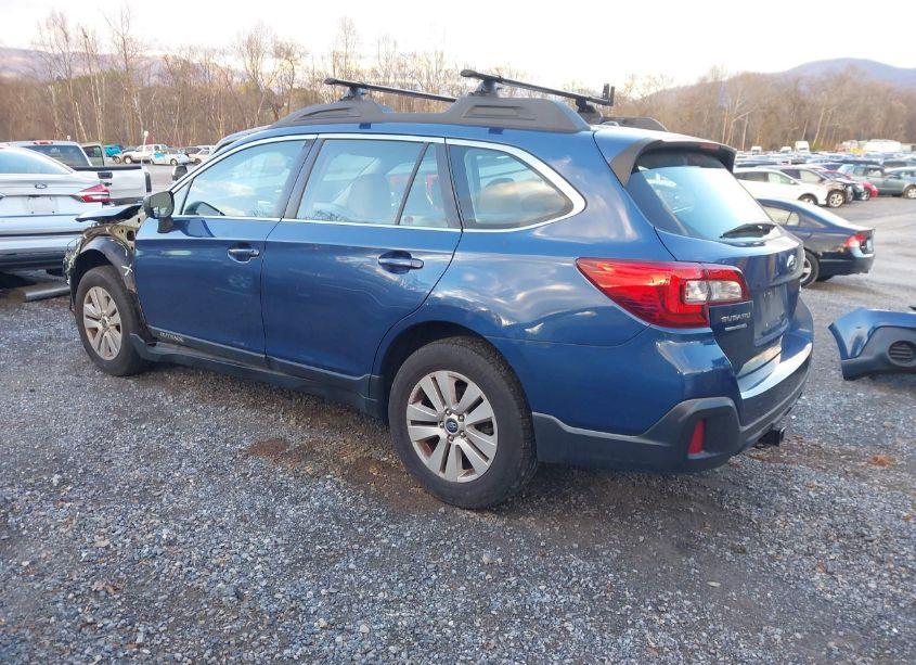 Photo 3 of 2019 Subaru Outback 2.5I (VIN 4S4BSABC4K3314604)