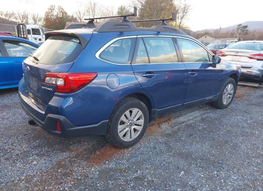 Photo 4 of 2019 Subaru Outback 2.5I (VIN 4S4BSABC4K3314604)