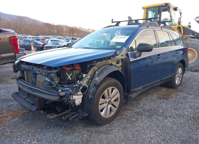 Photo 6 of 2019 Subaru Outback 2.5I (VIN 4S4BSABC4K3314604)