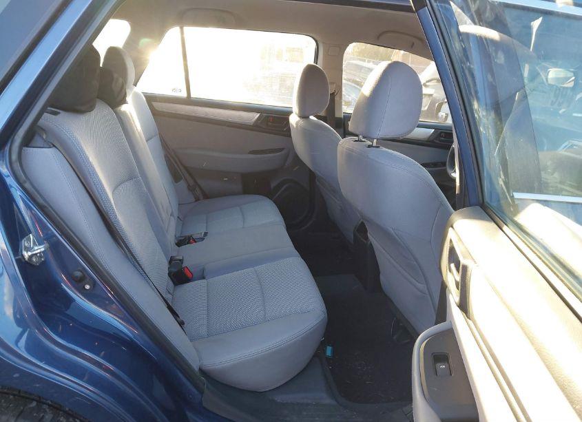 Photo 8 of 2019 Subaru Outback 2.5I (VIN 4S4BSABC4K3314604)