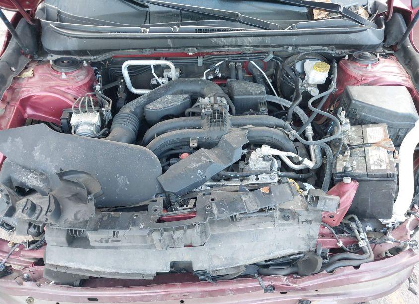 Photo 10 of 2019 Subaru Outback 2.5I (VIN 4S4BSABC6K3279760)