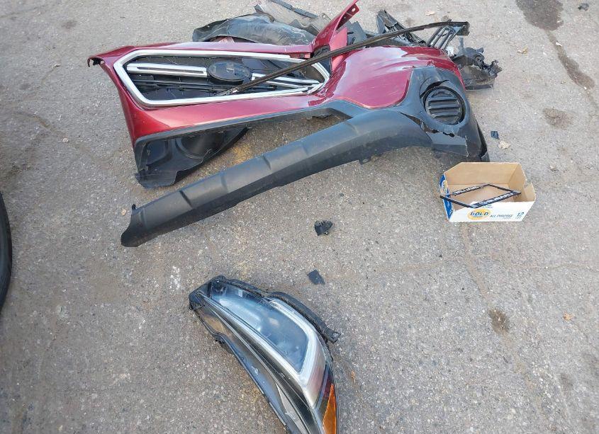 Photo 12 of 2019 Subaru Outback 2.5I (VIN 4S4BSABC6K3279760)