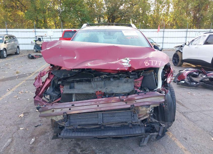 Photo 13 of 2019 Subaru Outback 2.5I (VIN 4S4BSABC6K3279760)