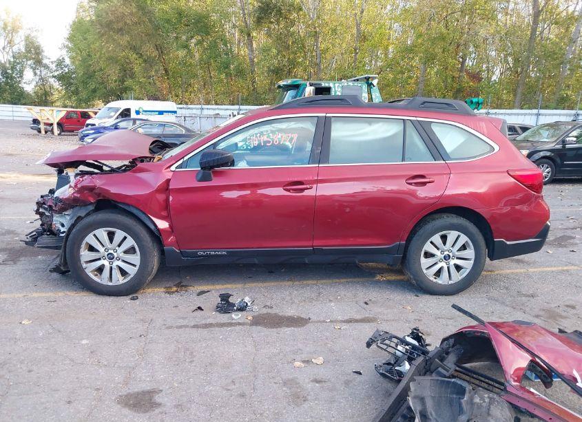 Photo 15 of 2019 Subaru Outback 2.5I (VIN 4S4BSABC6K3279760)