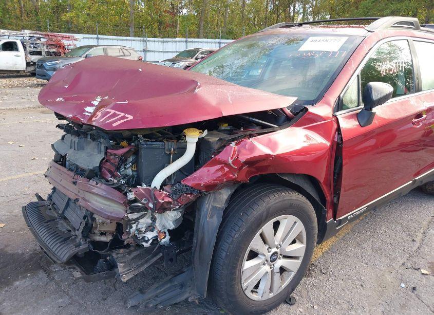 Photo 6 of 2019 Subaru Outback 2.5I (VIN 4S4BSABC6K3279760)