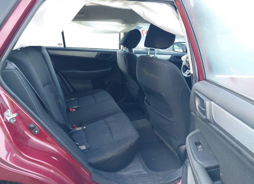 Photo 8 of 2019 Subaru Outback 2.5I (VIN 4S4BSABC6K3279760)