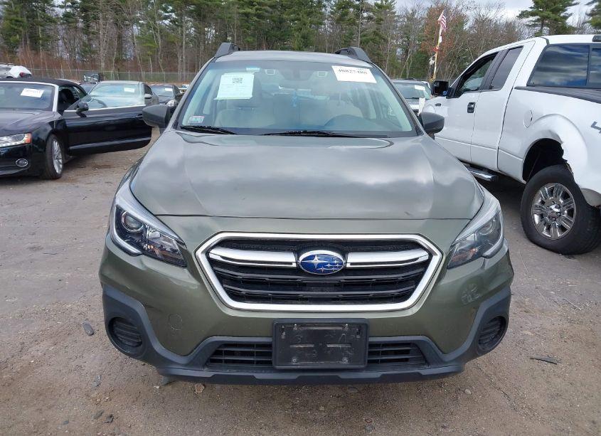 Photo 12 of 2019 Subaru Outback 2.5I (VIN 4S4BSABC9K3274486)