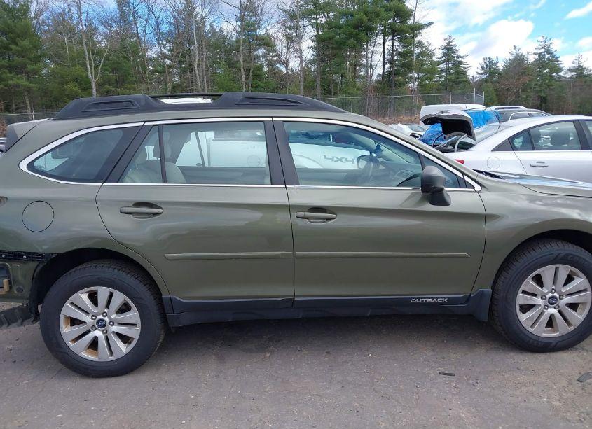 Photo 13 of 2019 Subaru Outback 2.5I (VIN 4S4BSABC9K3274486)