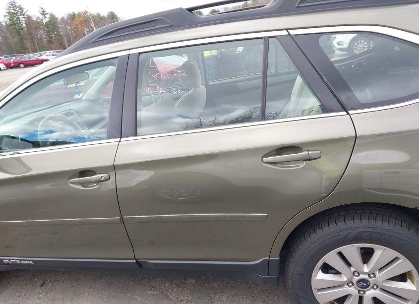 Photo 14 of 2019 Subaru Outback 2.5I (VIN 4S4BSABC9K3274486)