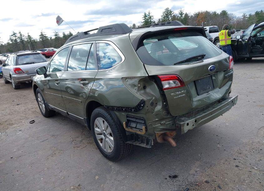 Photo 3 of 2019 Subaru Outback 2.5I (VIN 4S4BSABC9K3274486)