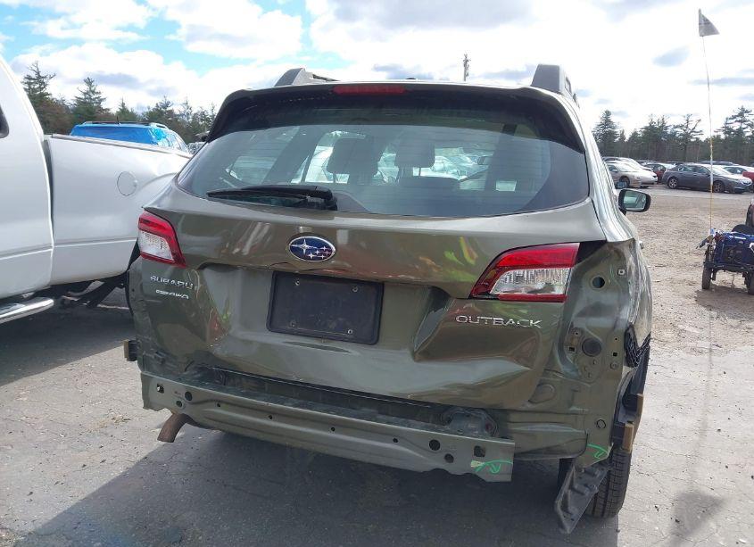 Photo 6 of 2019 Subaru Outback 2.5I (VIN 4S4BSABC9K3274486)