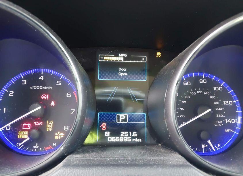 Photo 7 of 2019 Subaru Outback 2.5I (VIN 4S4BSABC9K3274486)