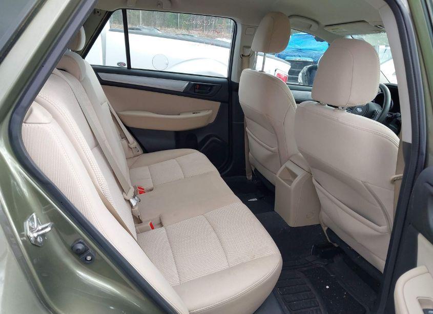 Photo 8 of 2019 Subaru Outback 2.5I (VIN 4S4BSABC9K3274486)