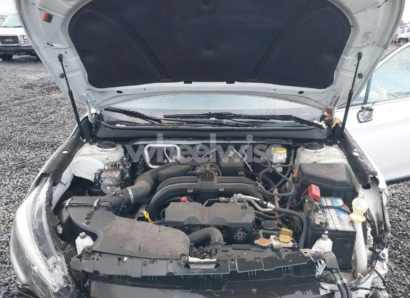 Photo 10 of 2019 Subaru Outback 2.5I (VIN 4S4BSABCXK3268325)