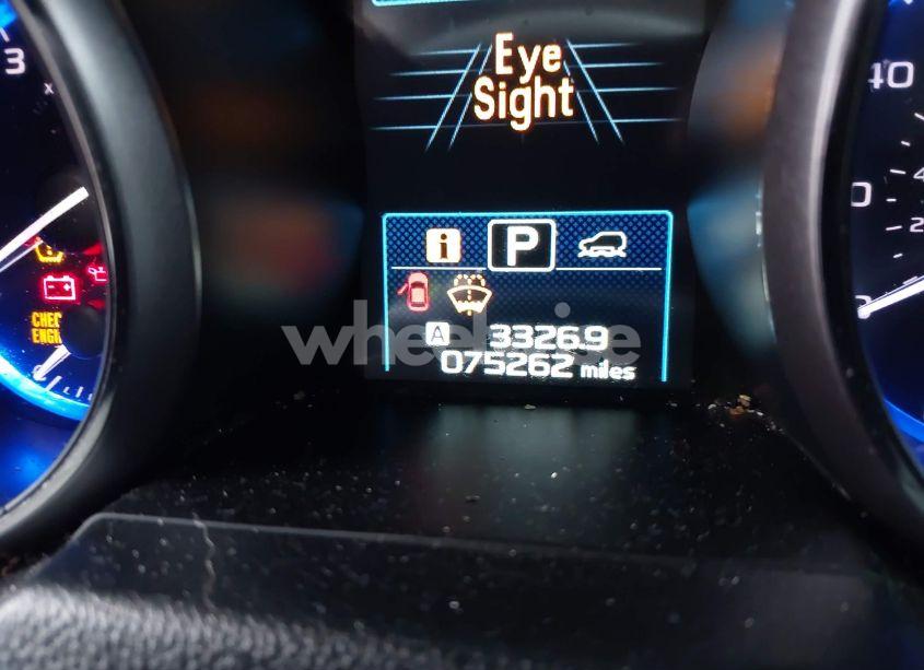 Photo 16 of 2019 Subaru Outback 2.5I (VIN 4S4BSABCXK3268325)