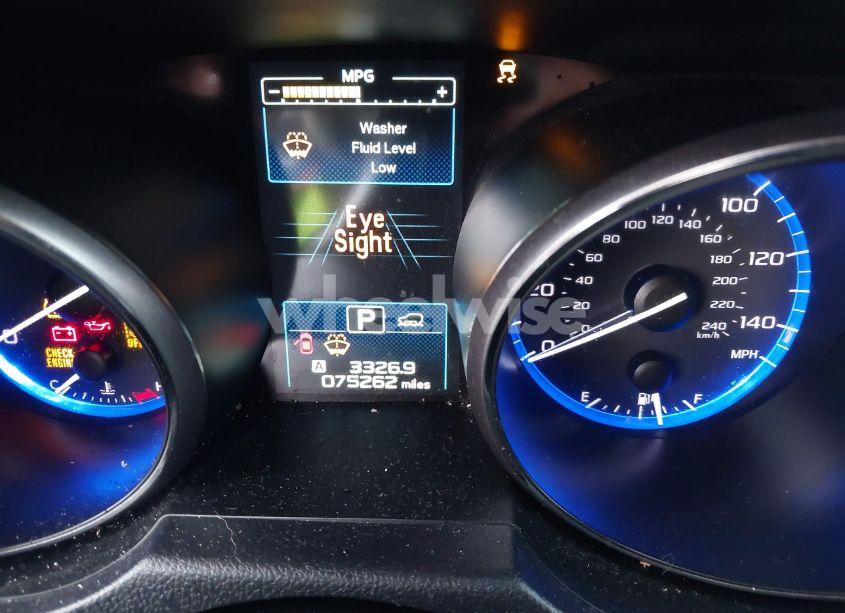 Photo 7 of 2019 Subaru Outback 2.5I (VIN 4S4BSABCXK3268325)