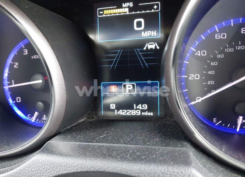 Photo 14 of 2019 Subaru Outback 2.5I (VIN 4S4BSABCXK3283052)