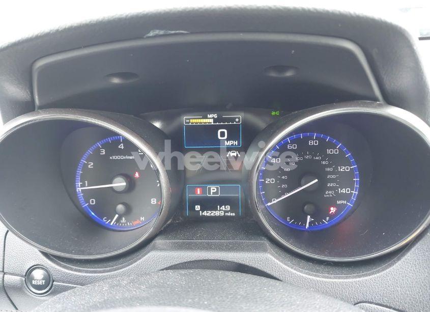 Photo 7 of 2019 Subaru Outback 2.5I (VIN 4S4BSABCXK3283052)