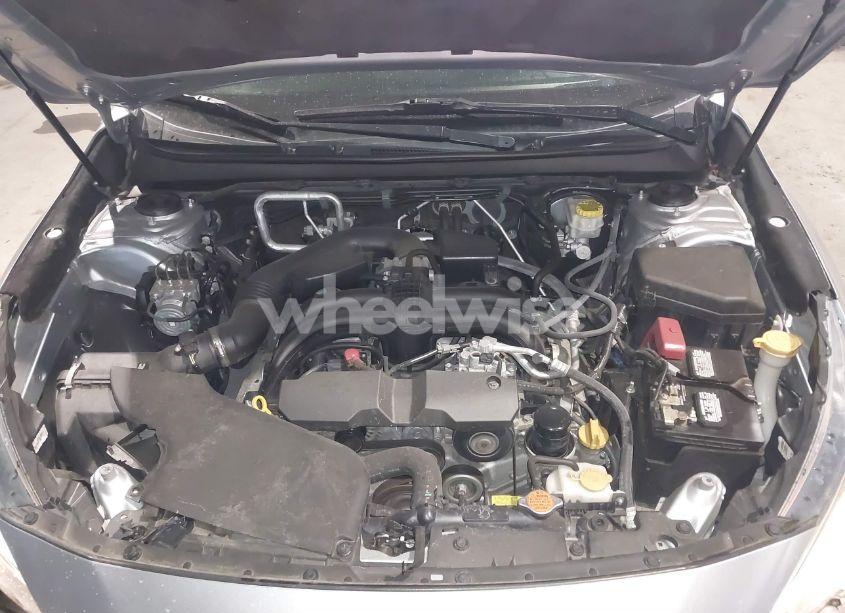 Photo 10 of 2019 Subaru Outback 2.5I (VIN 4S4BSABCXK3325235)