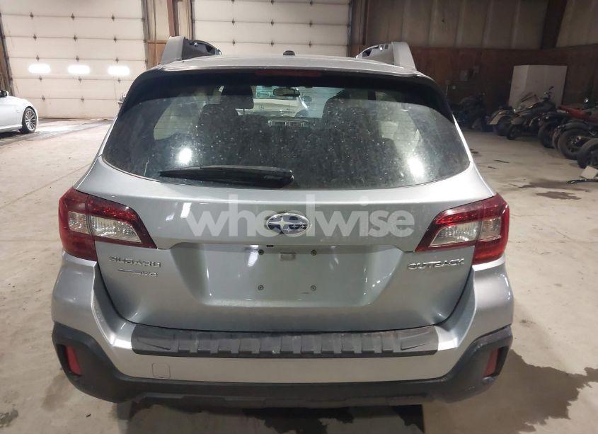 Photo 16 of 2019 Subaru Outback 2.5I (VIN 4S4BSABCXK3325235)