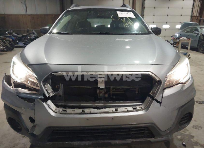 Photo 17 of 2019 Subaru Outback 2.5I (VIN 4S4BSABCXK3325235)
