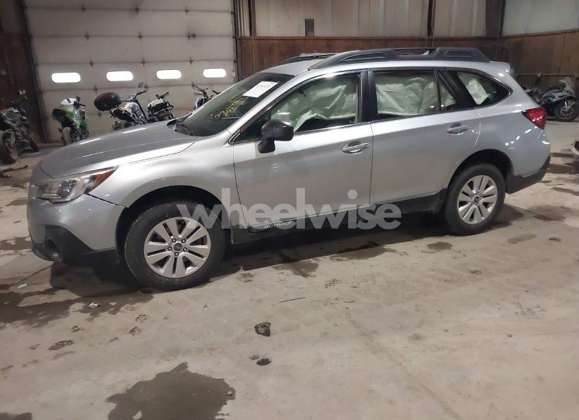 Photo 2 of 2019 Subaru Outback 2.5I (VIN 4S4BSABCXK3325235)