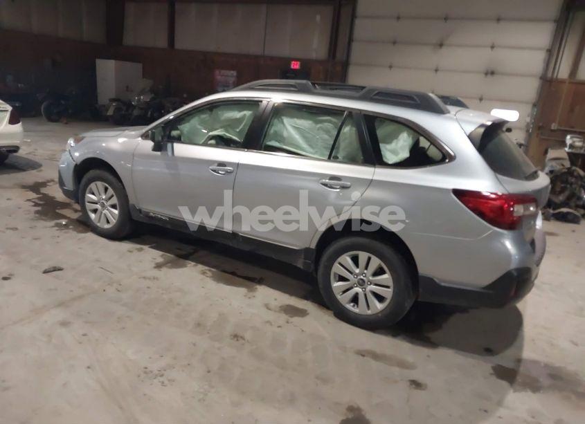 Photo 3 of 2019 Subaru Outback 2.5I (VIN 4S4BSABCXK3325235)