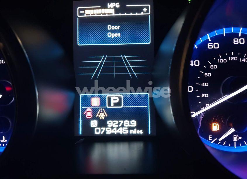 Photo 7 of 2019 Subaru Outback 2.5I (VIN 4S4BSABCXK3325235)