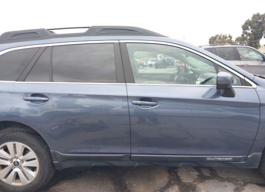 Photo 13 of 2016 Subaru Outback 2.5I PREMIUM (VIN 4S4BSACC0G3223092)