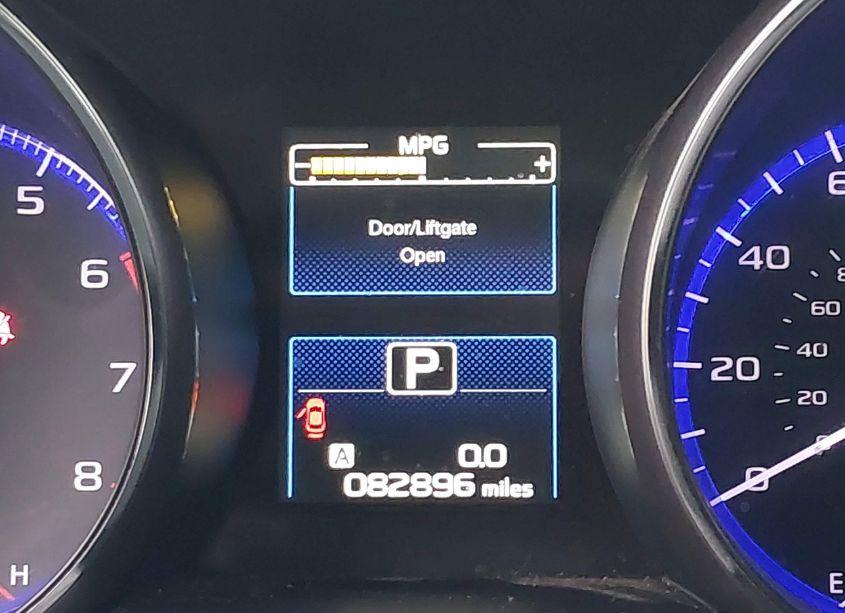 Photo 15 of 2016 Subaru Outback 2.5I PREMIUM (VIN 4S4BSACC0G3223092)