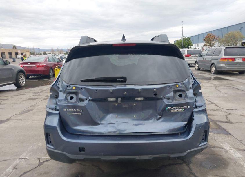 Photo 16 of 2016 Subaru Outback 2.5I PREMIUM (VIN 4S4BSACC0G3223092)