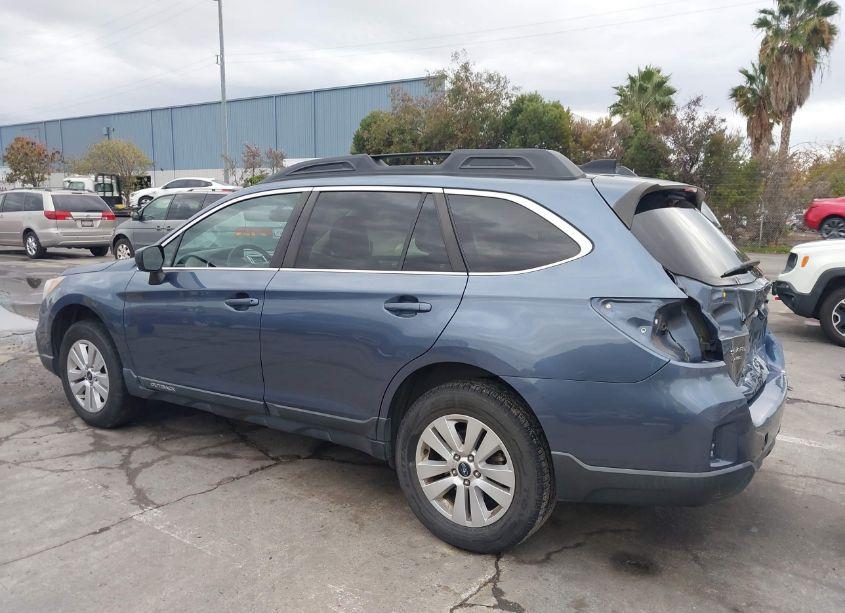 Photo 3 of 2016 Subaru Outback 2.5I PREMIUM (VIN 4S4BSACC0G3223092)