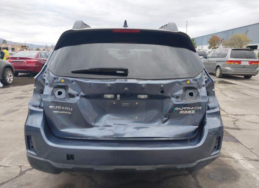 Photo 6 of 2016 Subaru Outback 2.5I PREMIUM (VIN 4S4BSACC0G3223092)