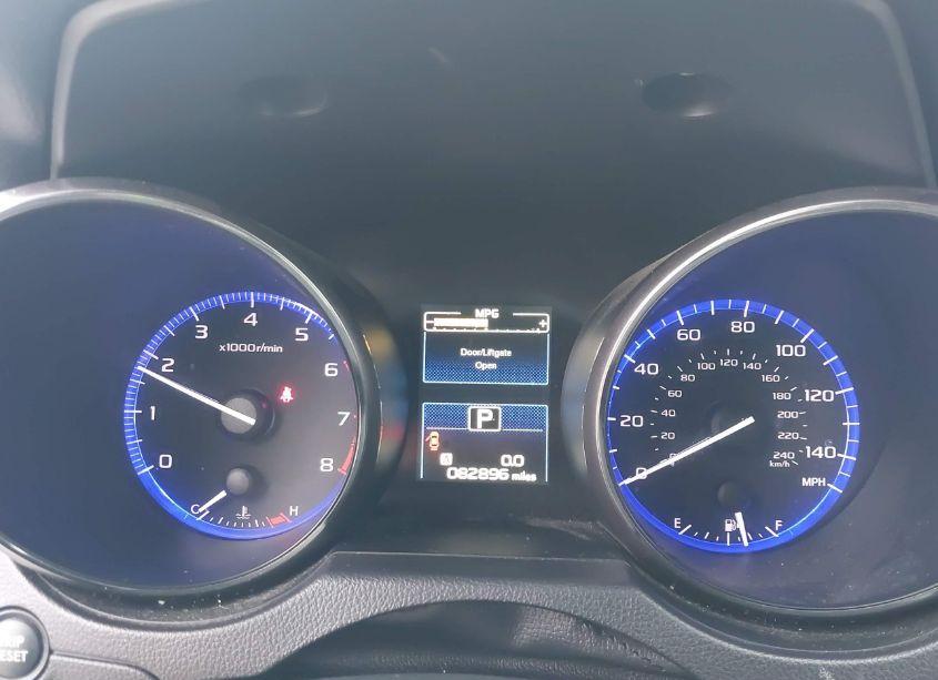 Photo 7 of 2016 Subaru Outback 2.5I PREMIUM (VIN 4S4BSACC0G3223092)