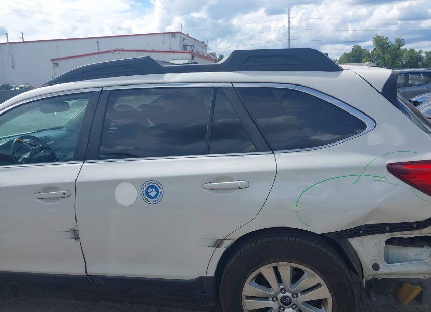 Photo 14 of 2016 Subaru Outback 2.5I PREMIUM (VIN 4S4BSACC0G3226588)
