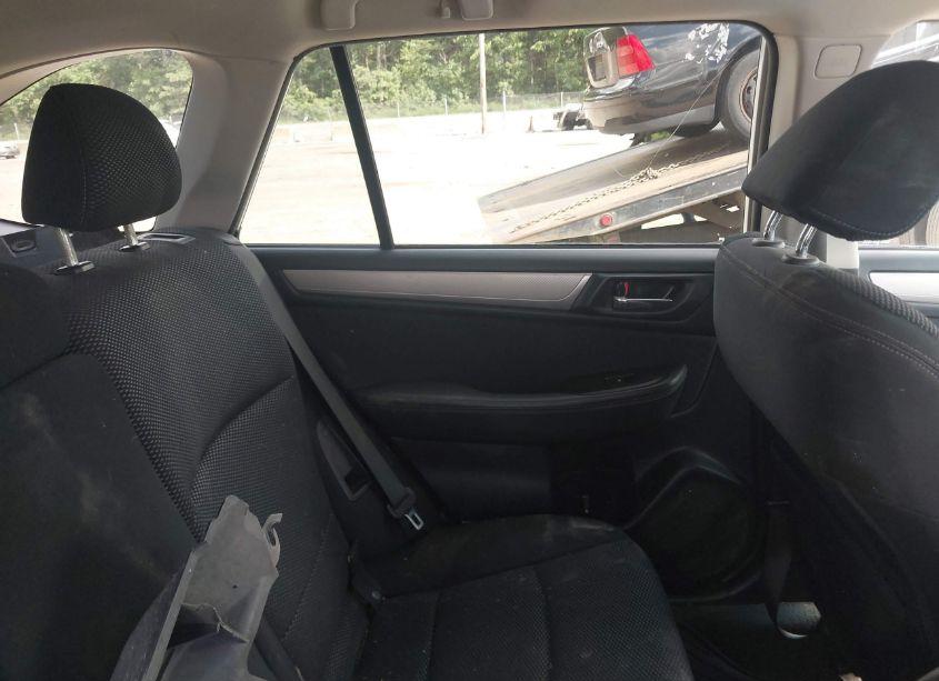Photo 8 of 2016 Subaru Outback 2.5I PREMIUM (VIN 4S4BSACC0G3226588)