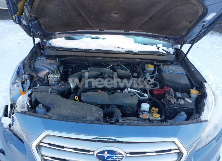 Photo 10 of 2016 Subaru Outback 2.5I PREMIUM (VIN 4S4BSACC0G3239261)