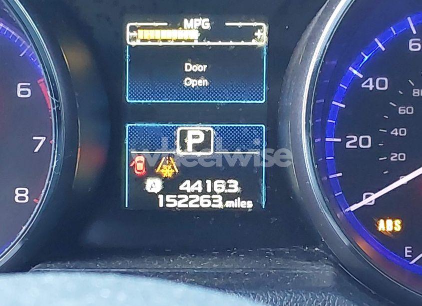 Photo 15 of 2016 Subaru Outback 2.5I PREMIUM (VIN 4S4BSACC0G3239261)