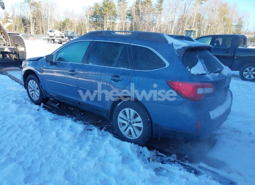 Photo 3 of 2016 Subaru Outback 2.5I PREMIUM (VIN 4S4BSACC0G3239261)