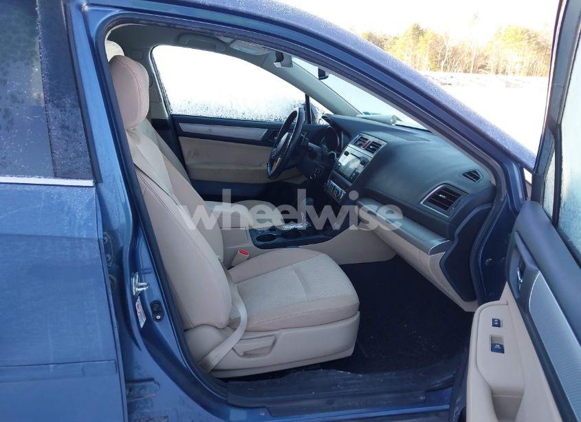 Photo 5 of 2016 Subaru Outback 2.5I PREMIUM (VIN 4S4BSACC0G3239261)