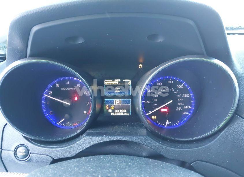 Photo 7 of 2016 Subaru Outback 2.5I PREMIUM (VIN 4S4BSACC0G3239261)