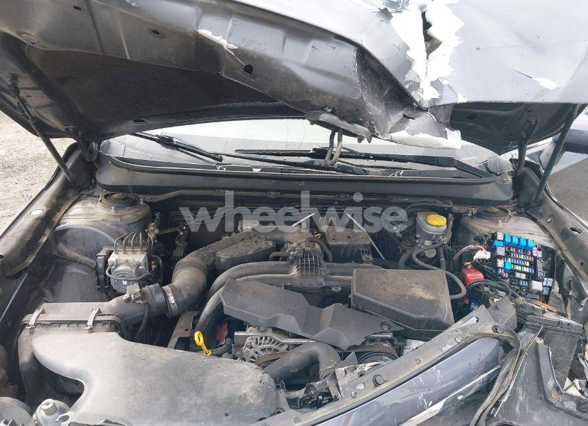 Photo 10 of 2016 Subaru Outback 2.5I PREMIUM (VIN 4S4BSACC0G3287665)