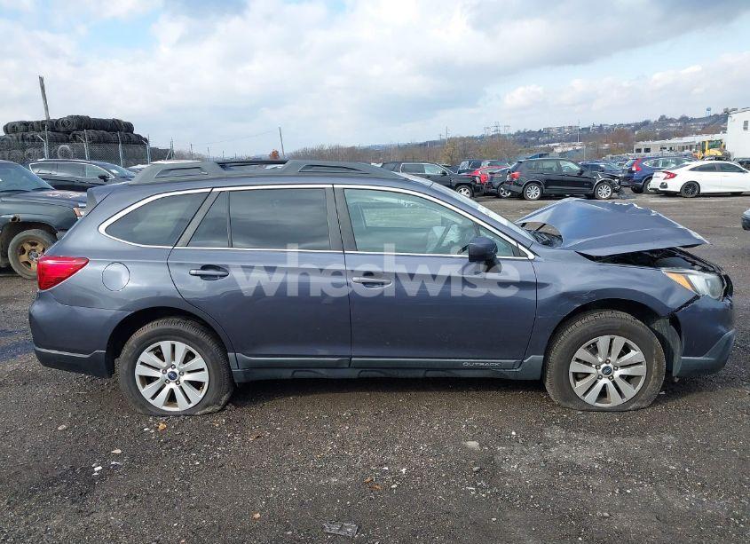 Photo 13 of 2016 Subaru Outback 2.5I PREMIUM (VIN 4S4BSACC0G3287665)