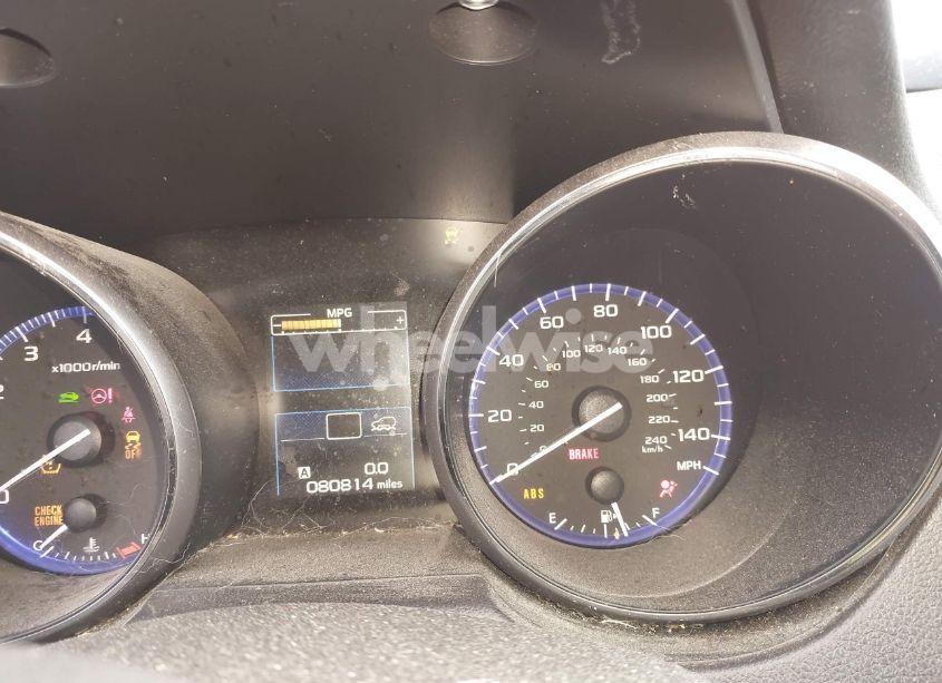 Photo 15 of 2016 Subaru Outback 2.5I PREMIUM (VIN 4S4BSACC0G3287665)